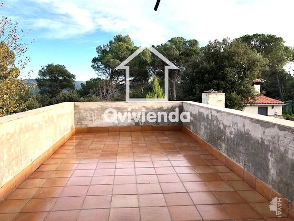 Terrace of House or chalet for sale in Sant Llorenç Savall