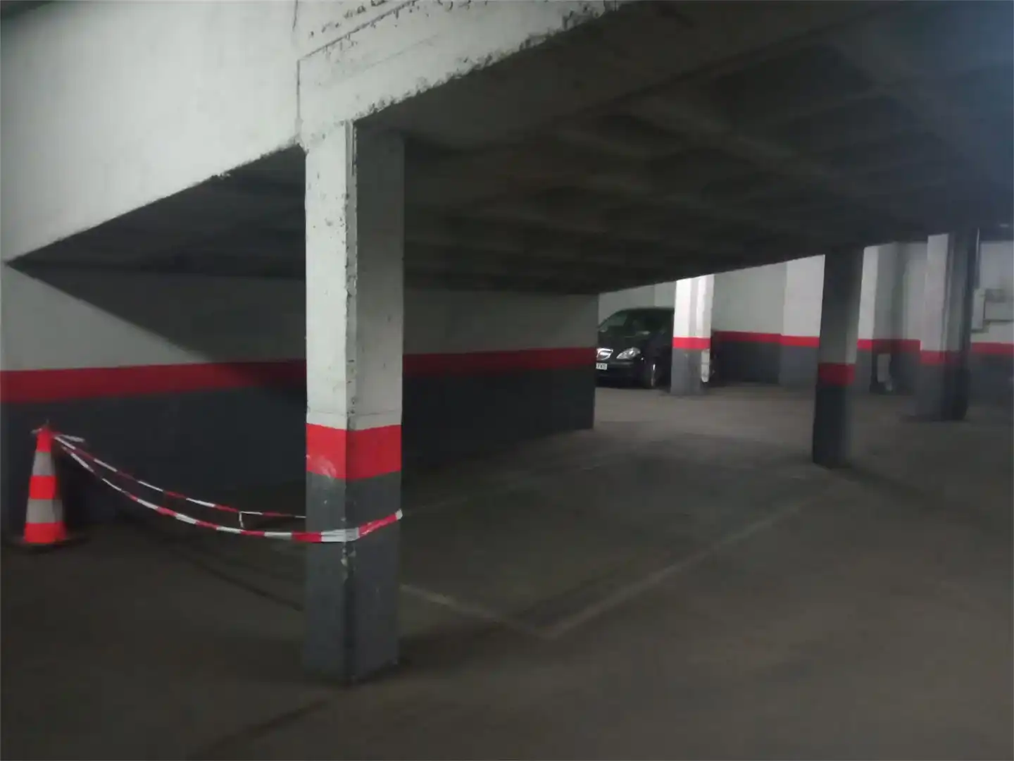 Parking of Garage for sale in San Blas