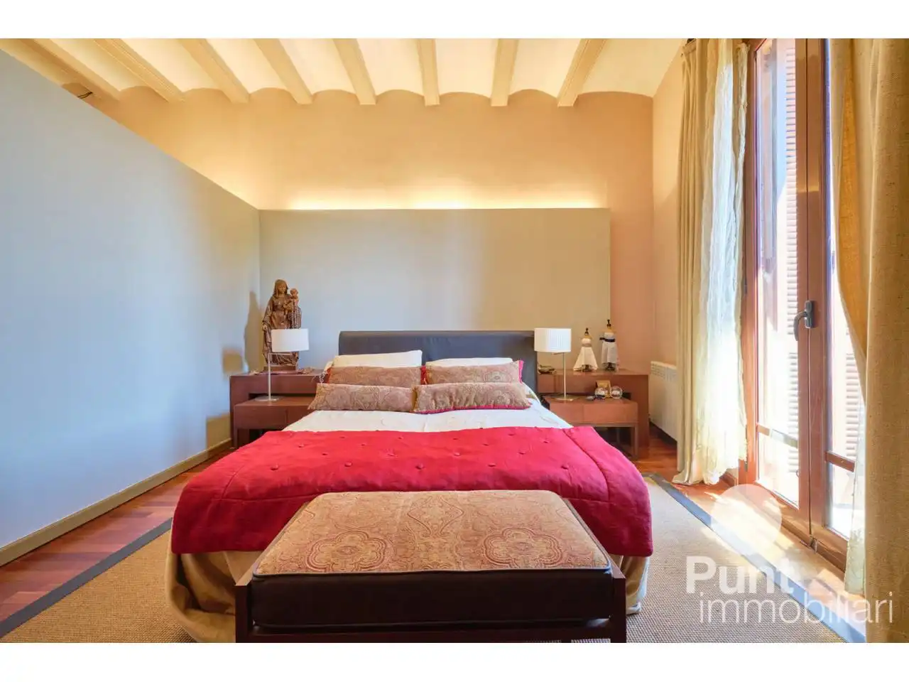 Dormitori de Casa adosada en venda en Premià de Dalt amb Aire condicionat, Calefacció i Parquet