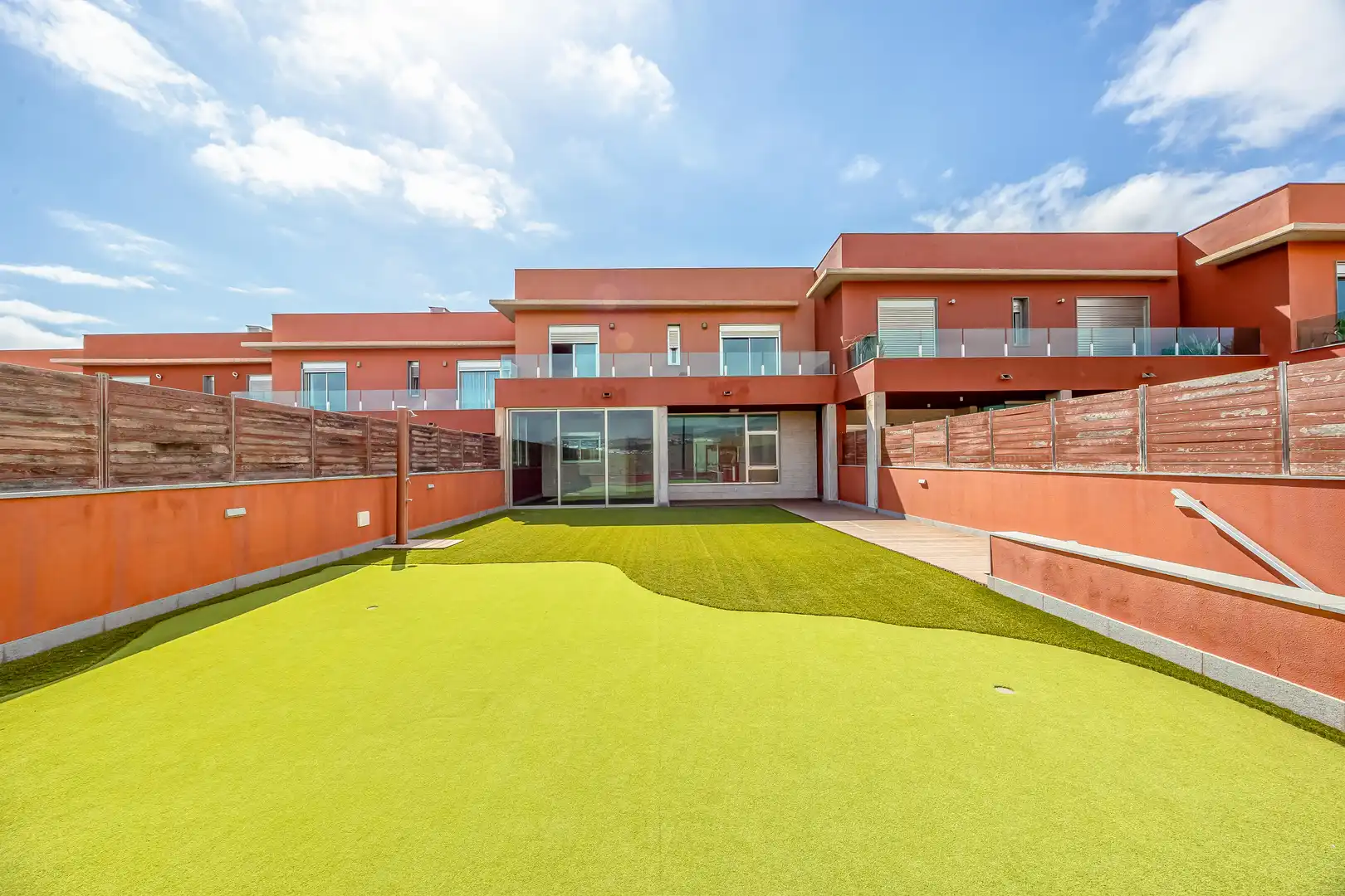 Terraza de Casa o chalet de alquiler en Telde con Jardín privado, Terraza y Trastero
