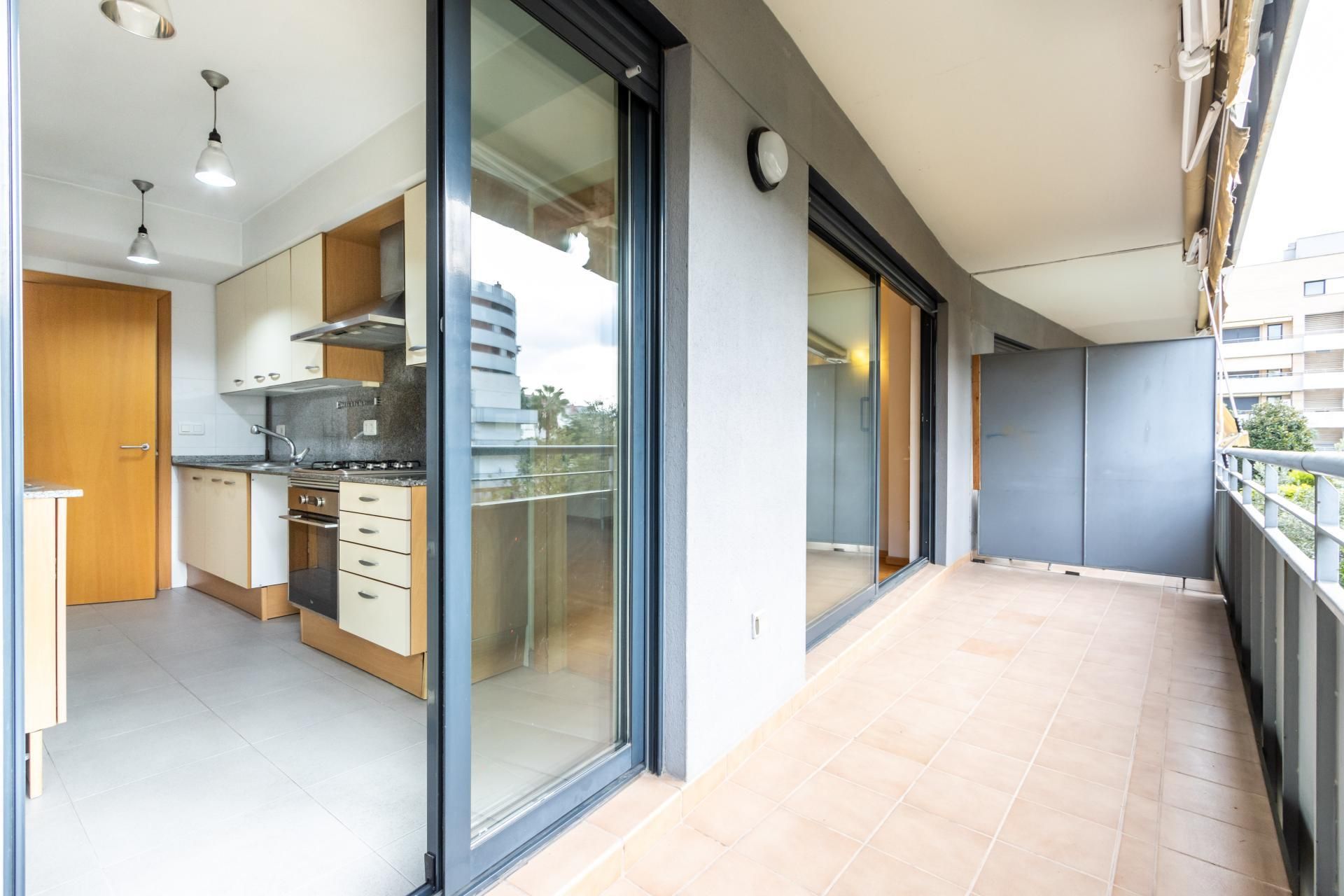 Terrassa de Pis en venda en Sabadell amb Calefacció i Balcó