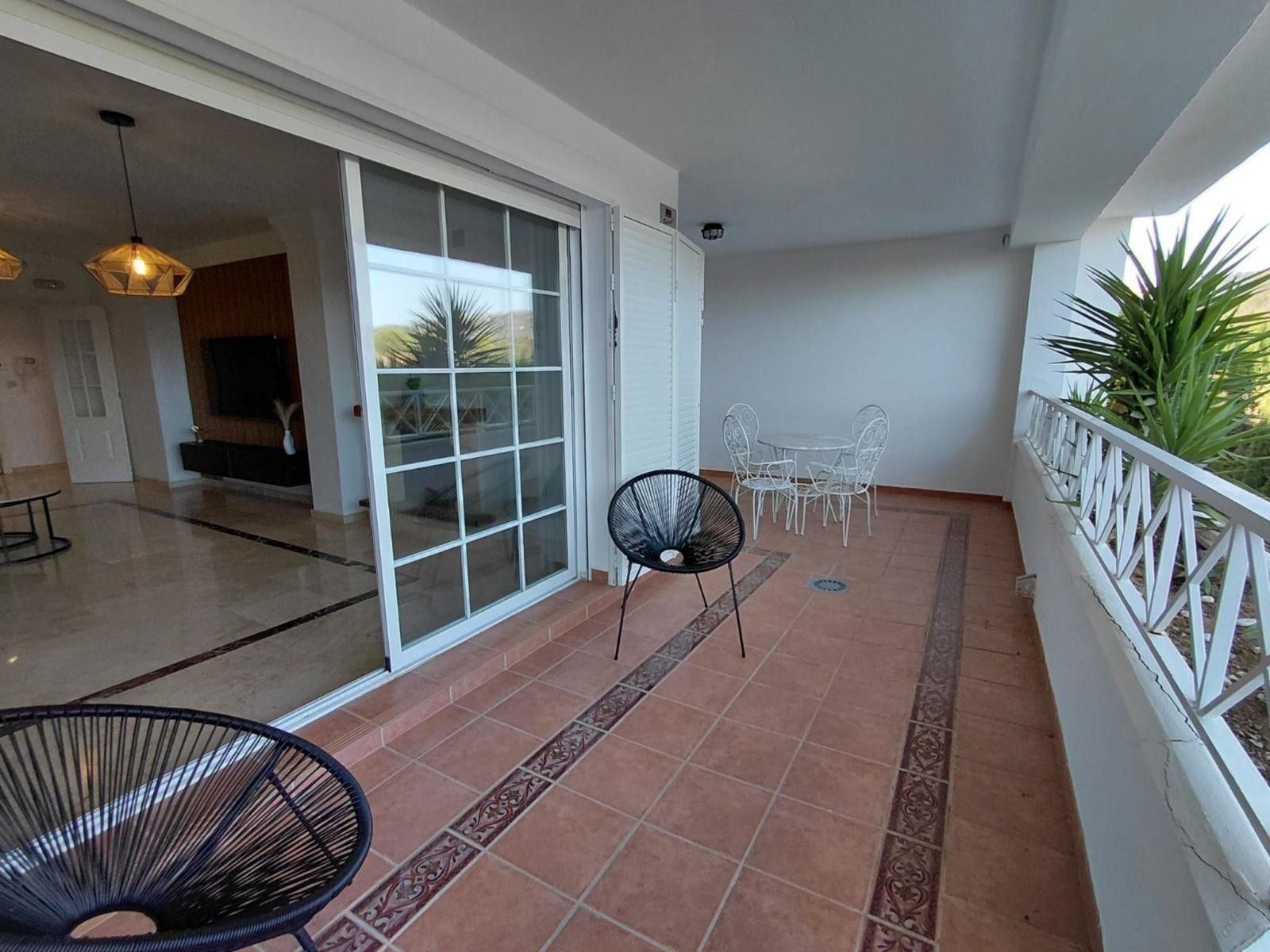 Terrassa de Planta baixa en venda en Marbella amb Aire condicionat, Terrassa i Traster