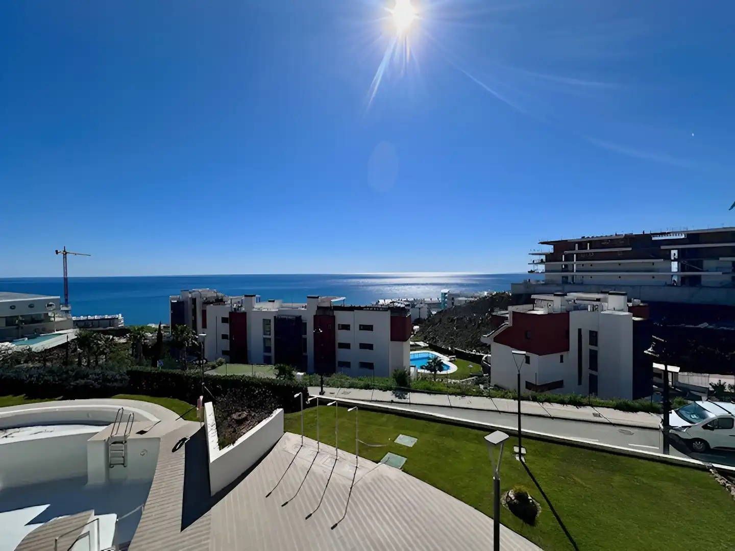 Apartament amb terrassa en venda a Puerto Deportivo, imagen 6