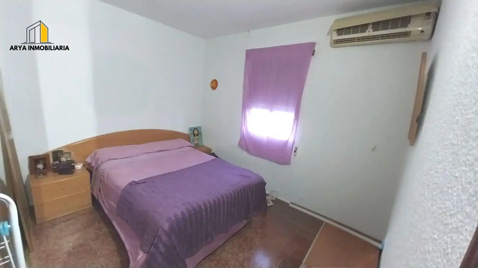 Schlafzimmer von Wohnung zum Verkauf in Mejorada del Campo mit Heizung