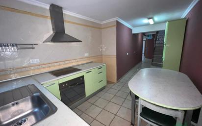Cuina de Casa o xalet en venda en San Roque amb Terrassa