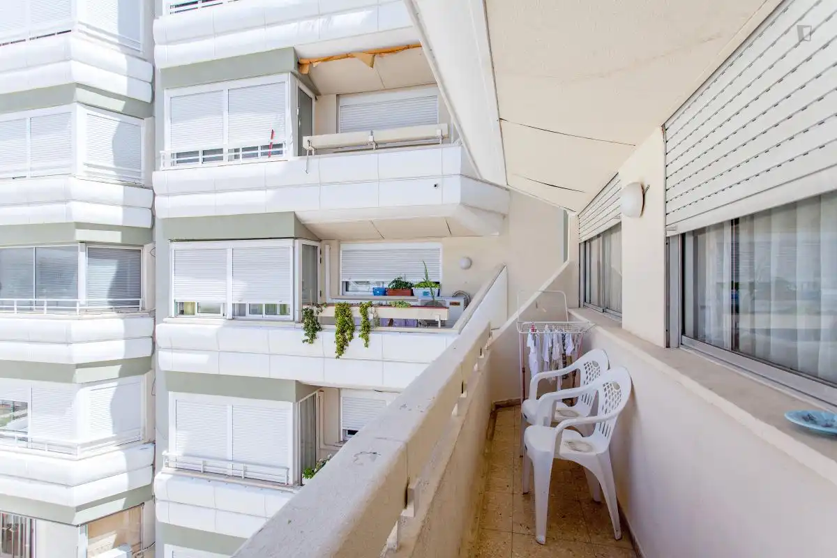 Habitación en Trinitat