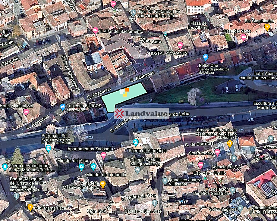 Residencial en venda en  Toledo Capital