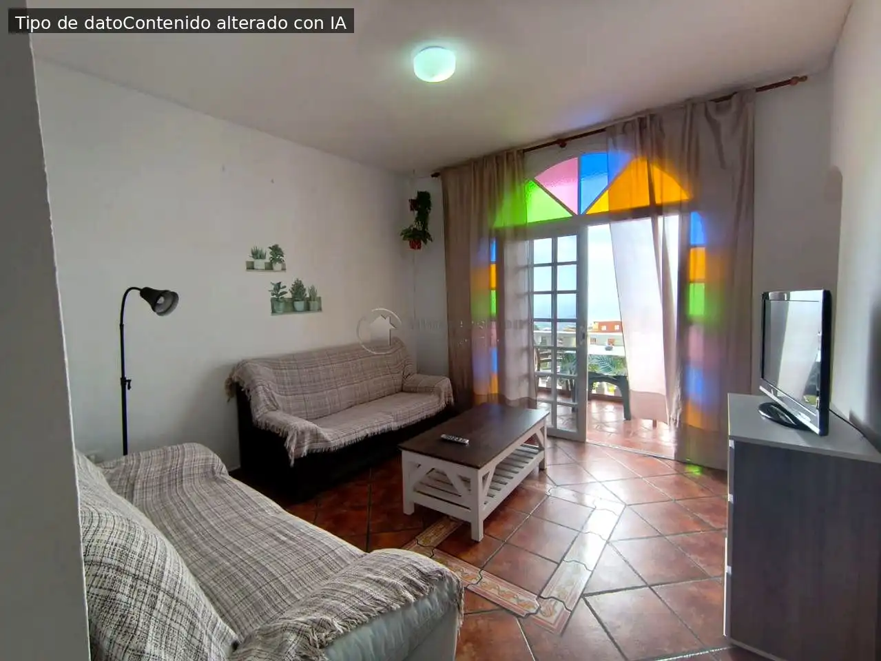Pis de lloguer a Sabinita Alta, Arona pueblo
