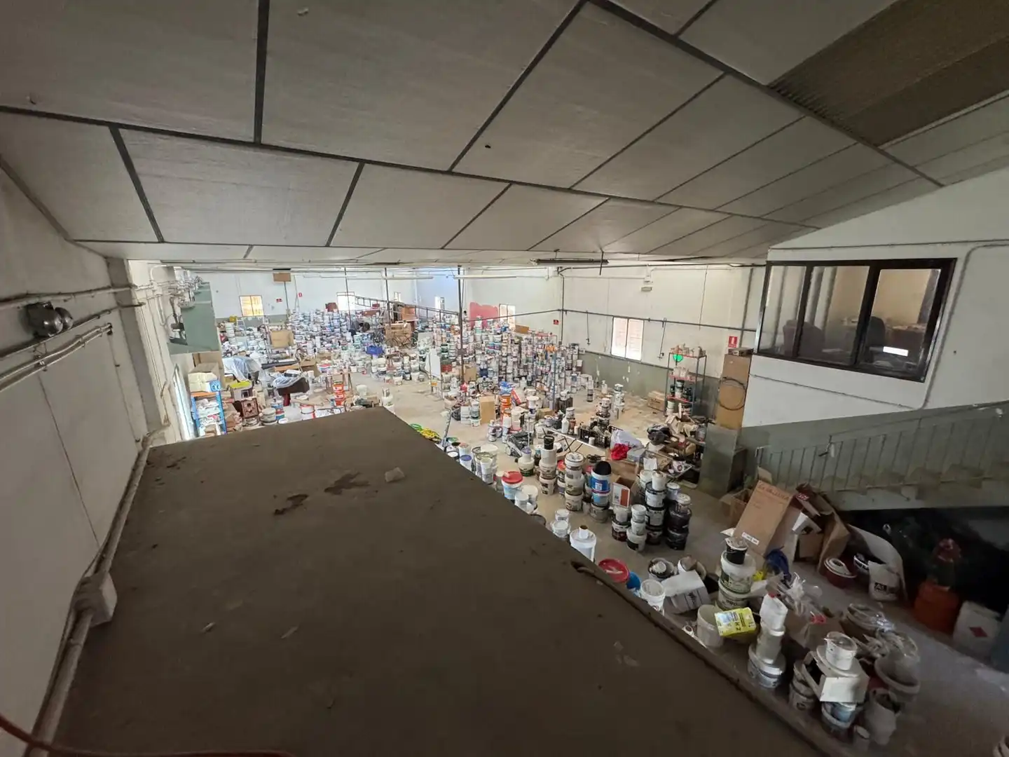 Nave industrial en venta en Illueca