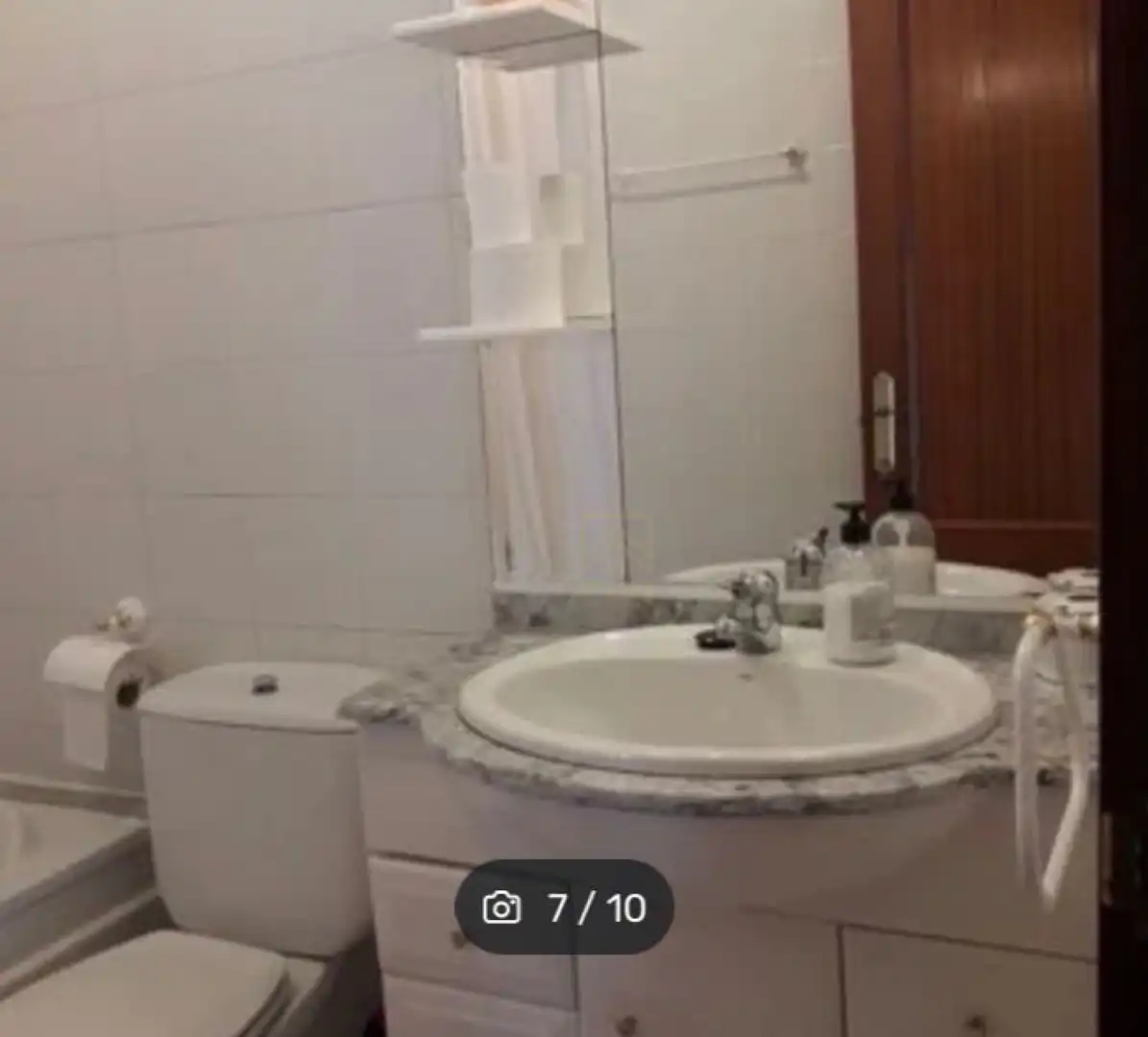Flat for rent in Maliaño