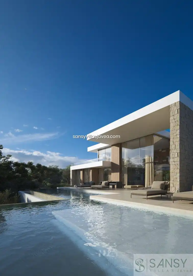 Chalet en venta en Benimeit - Tabaira, imagen 3