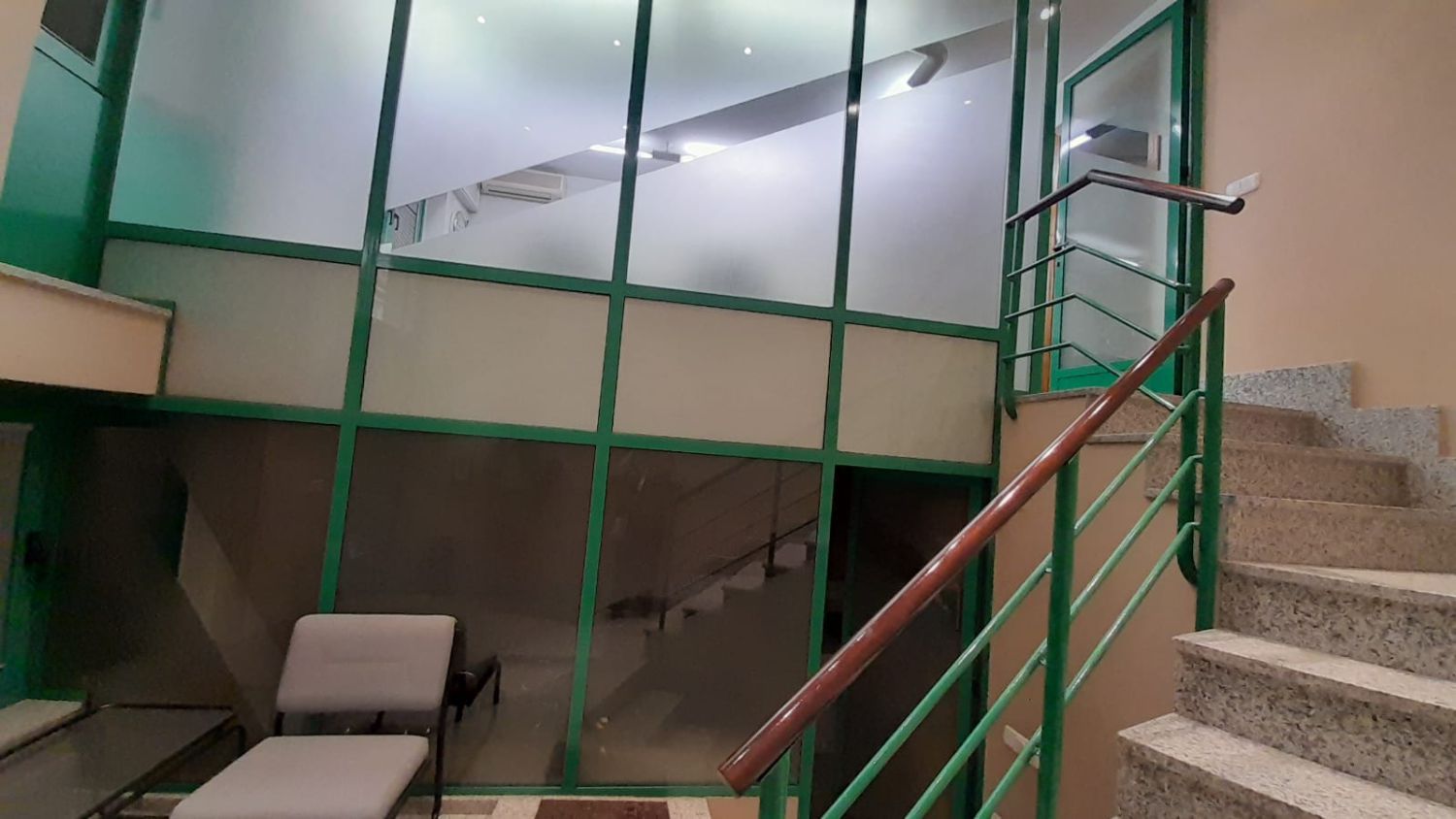 Oficina de alquiler en Salamanca Capital con Calefacción y Trastero