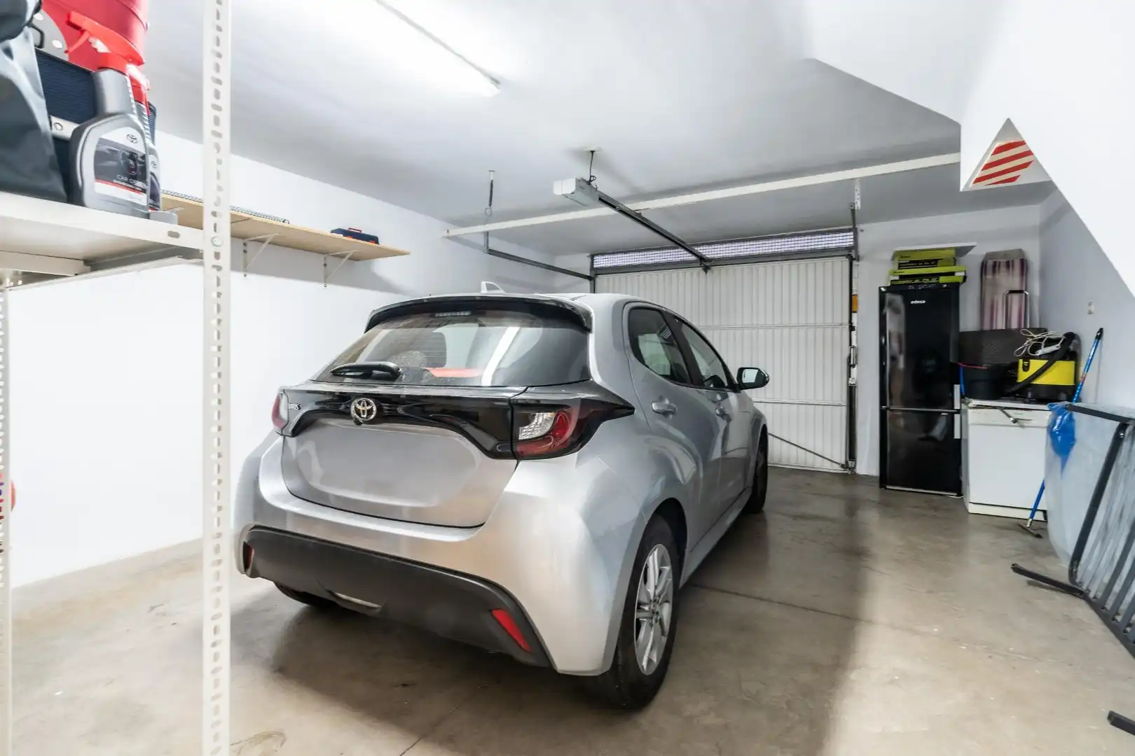 Parking de Casa adosada en venta en Granadilla de Abona con Terraza y Balcón