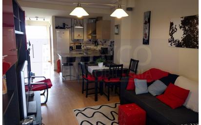Living room of Apartment for sale in Alesanco  with Private garden, Swimming Pool and Balcony