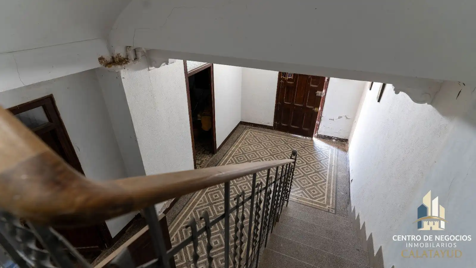 Casa o xalet en venda en Belmonte de Gracián amb Balcó