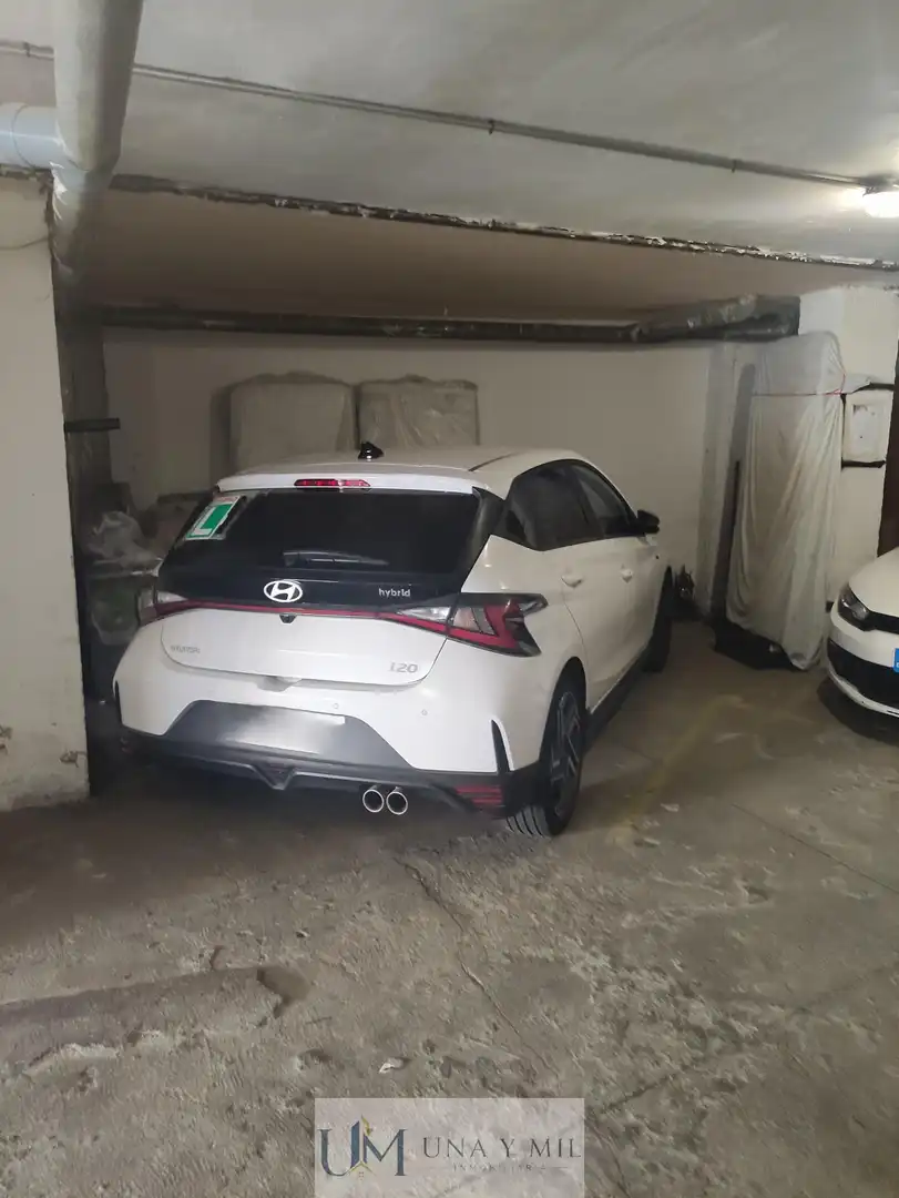 Parkplatz von Wohnung zum Verkauf in Salamanca mit Heizung und Terrasse