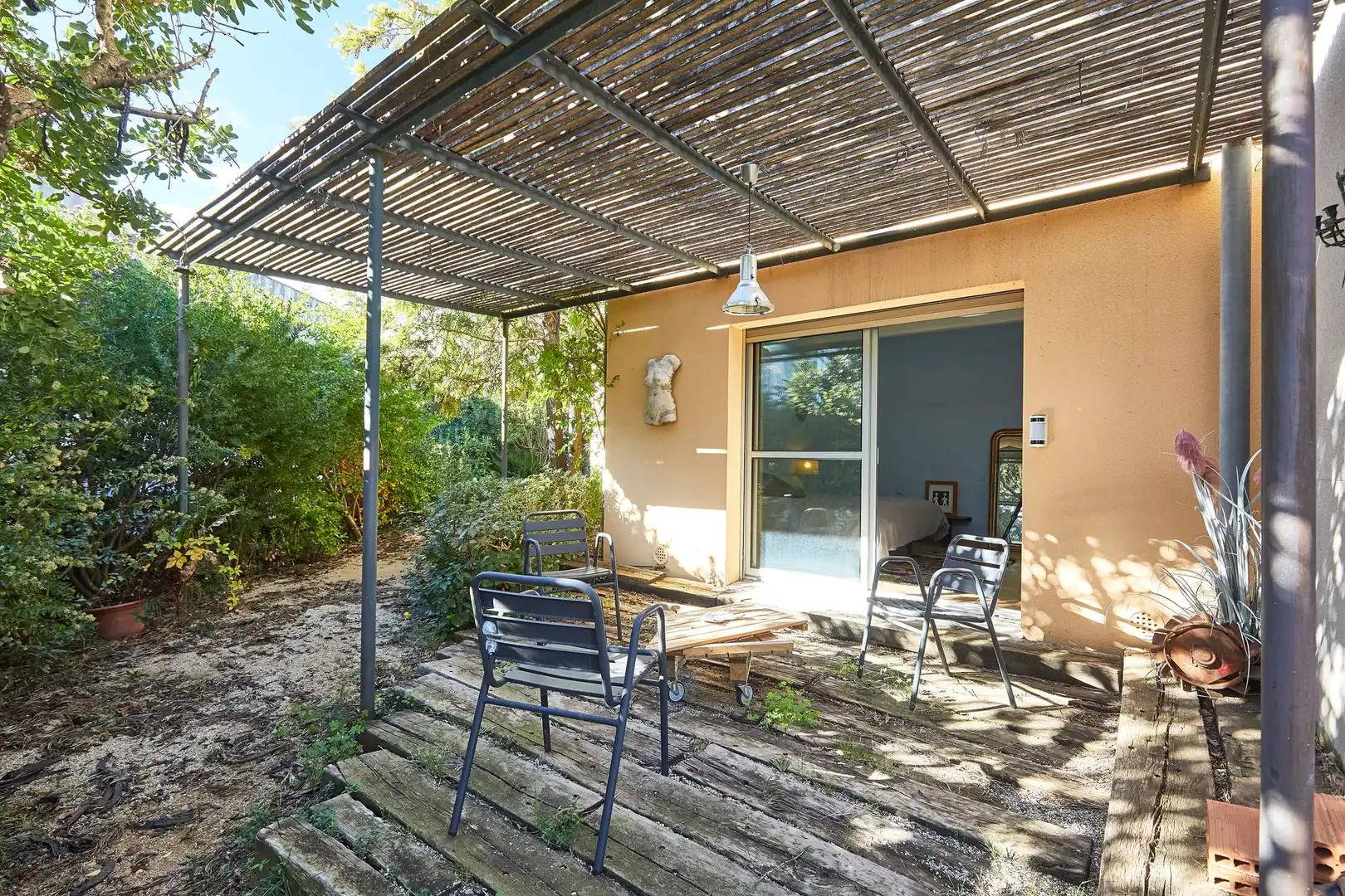 Terrasse von Haus oder Chalet zum Verkauf in Premià de Dalt mit Klimaanlage, Heizung und Privatgarten