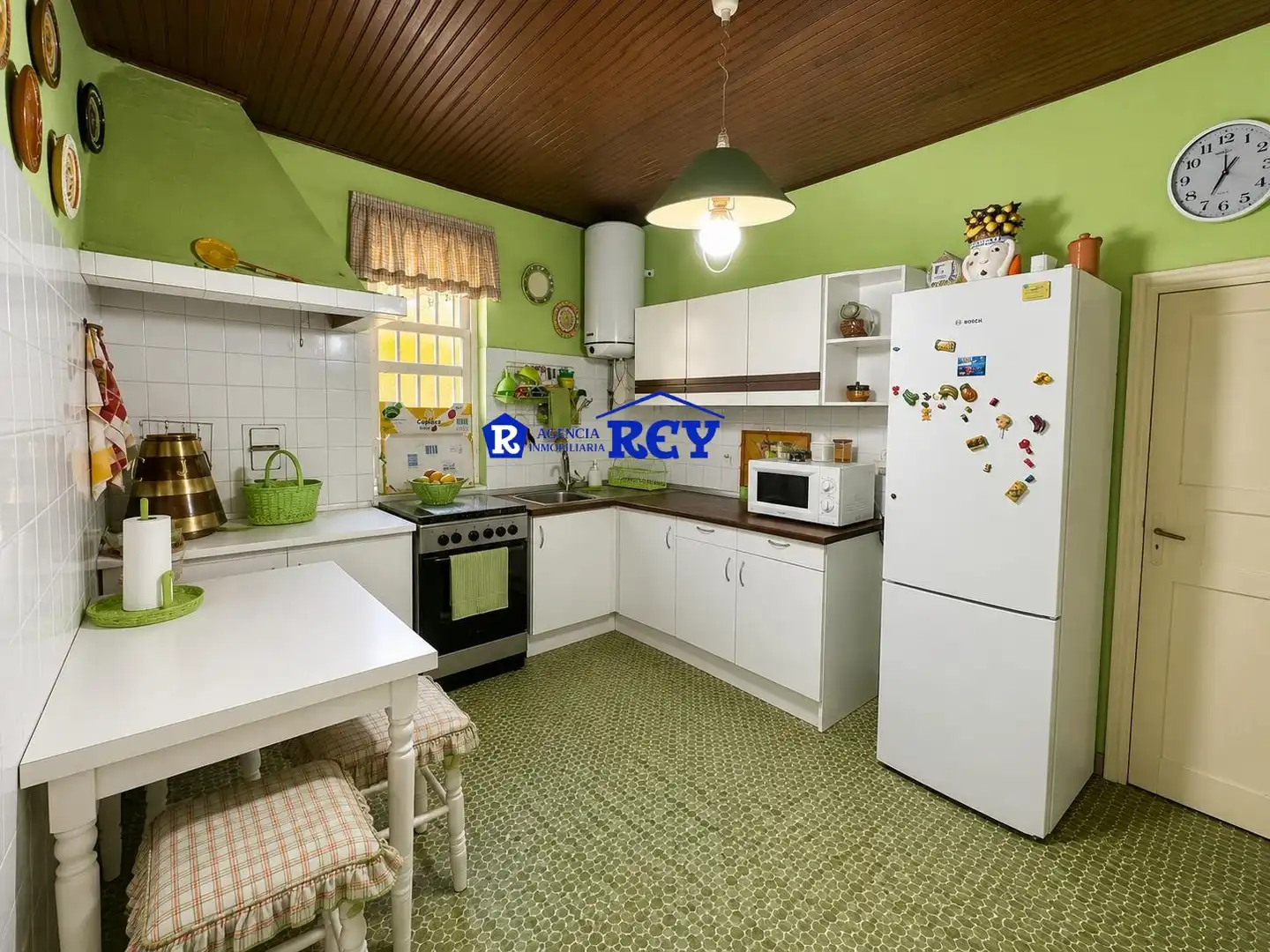 Kitchen of Country homes for sale in Vedra  with Private garden, Storage room and Swimming Pool