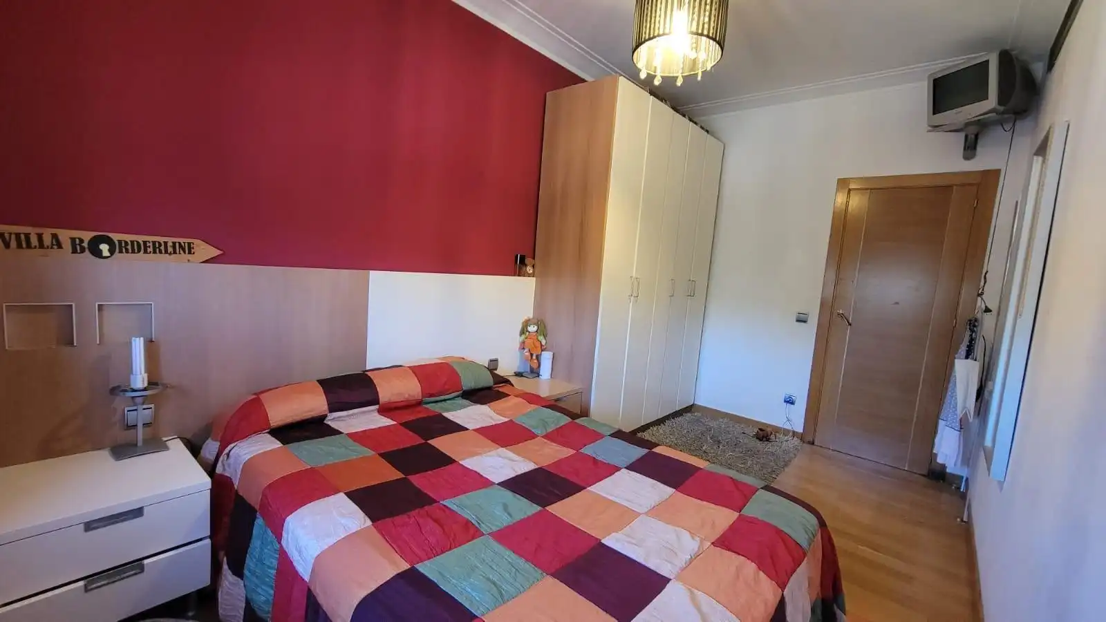 Dormitori de Pis en venda en L'Hospitalet de Llobregat amb Aire condicionat, Calefacció i Parquet