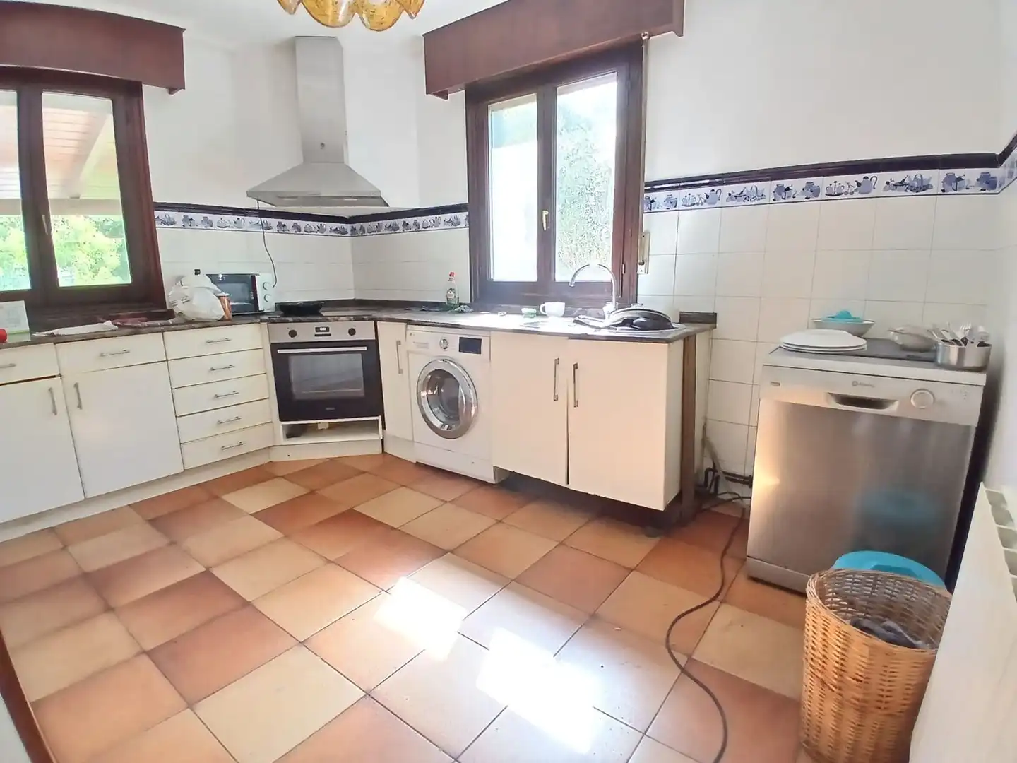 Kitchen of Houses for sale in Gorliz  with Private garden and Terrace