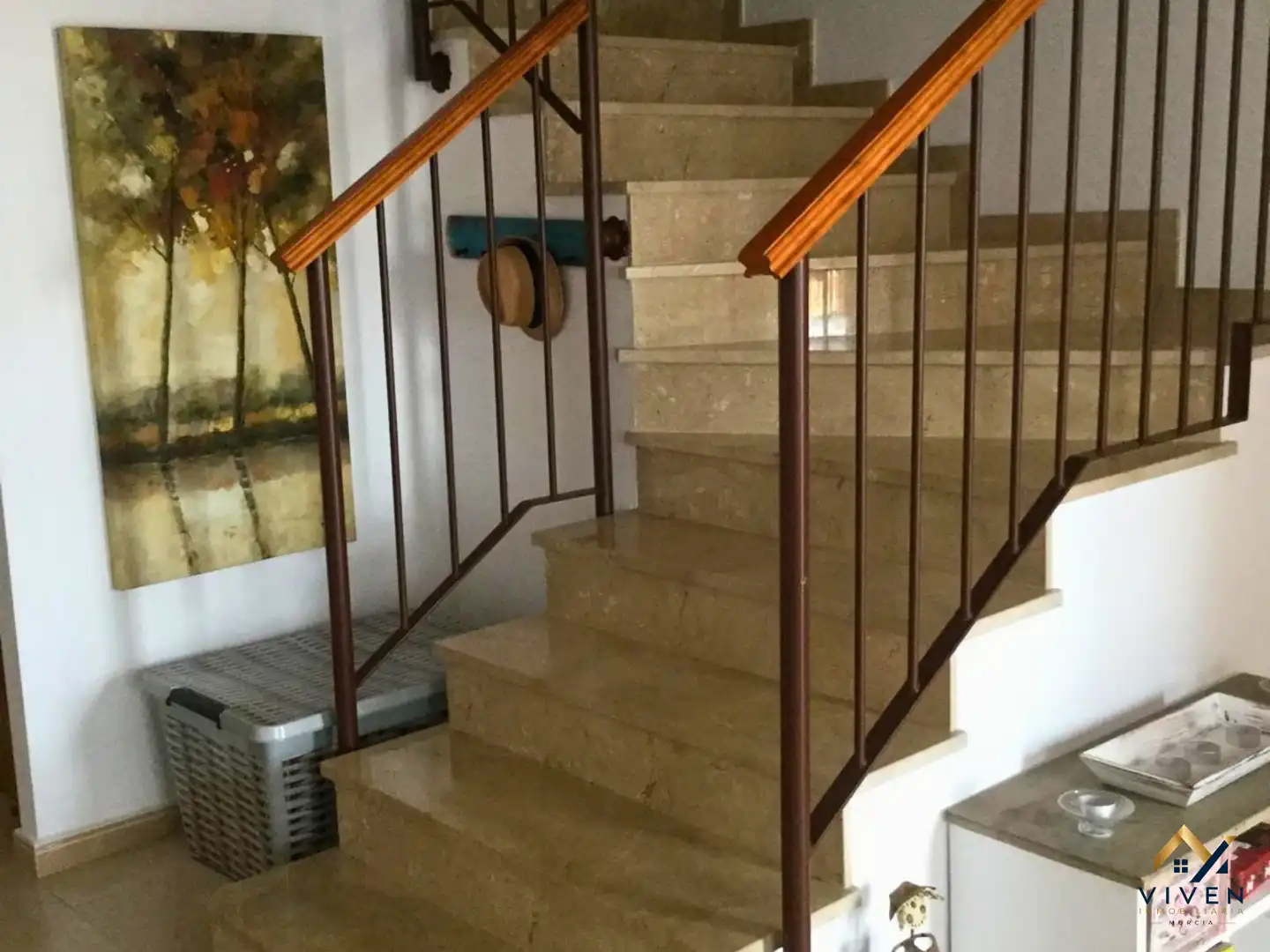 Casa a schiera con terrazza in vendita a Calle Demetrio Jiménez Iniesta, imagen 5