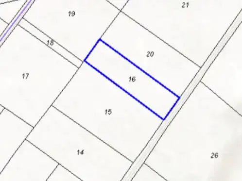 Residencial en venta en Villaobispo de Otero