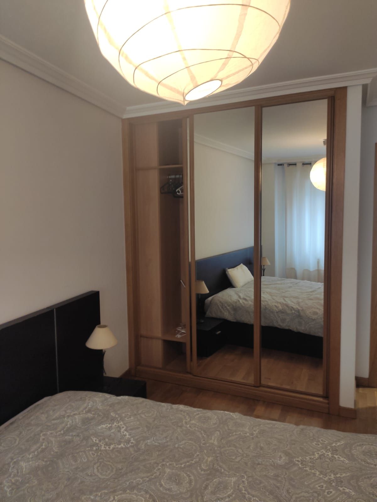 Bedroom of Flat for sale in Ames  with Heating, Furnished and Oven