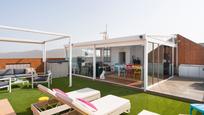 Terrassa de Casa o xalet en venda en Agüimes amb Aire condicionat, Jardí privat i Terrassa