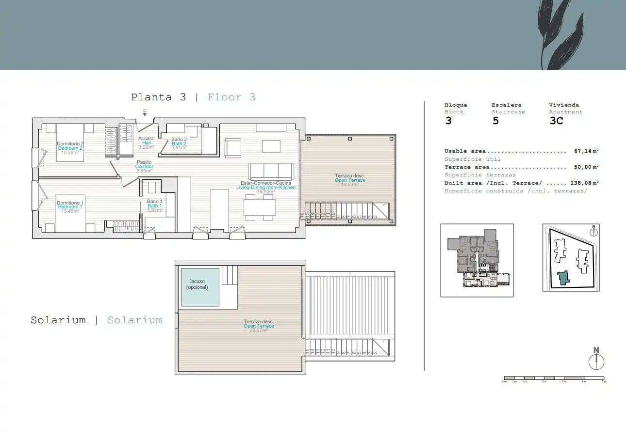 Appartement compact avec terrasse à vendre à Devessa - Monte Pego, imagen 12