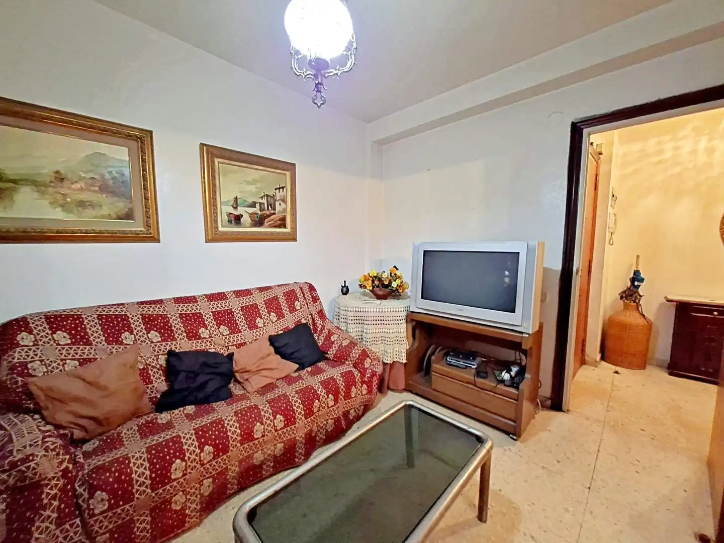 Piso con terraza en venta en Benalúa - Babel, imagen 9