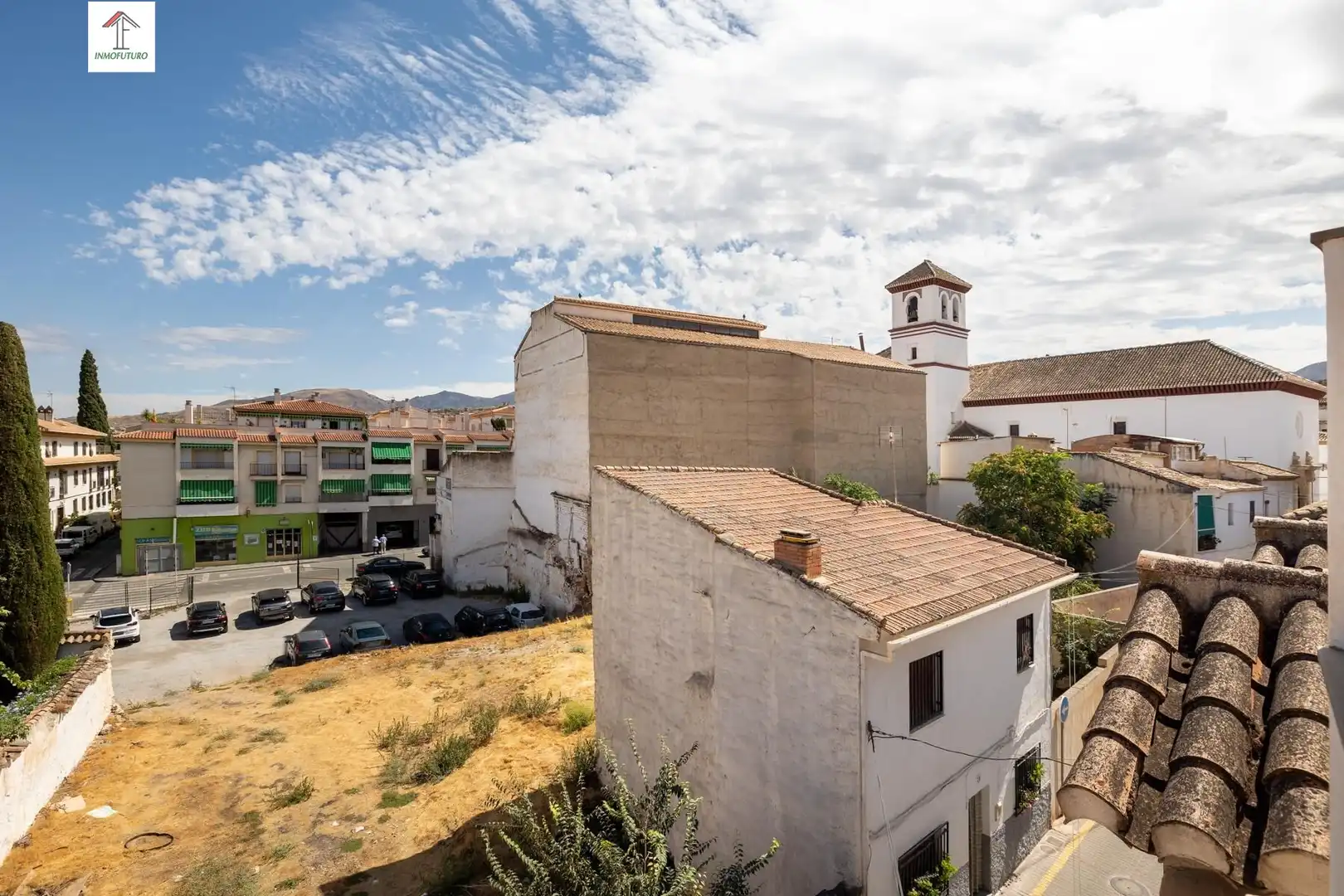 Inmuebles singulares con ascensor en venta en Calle Real, imagen 22
