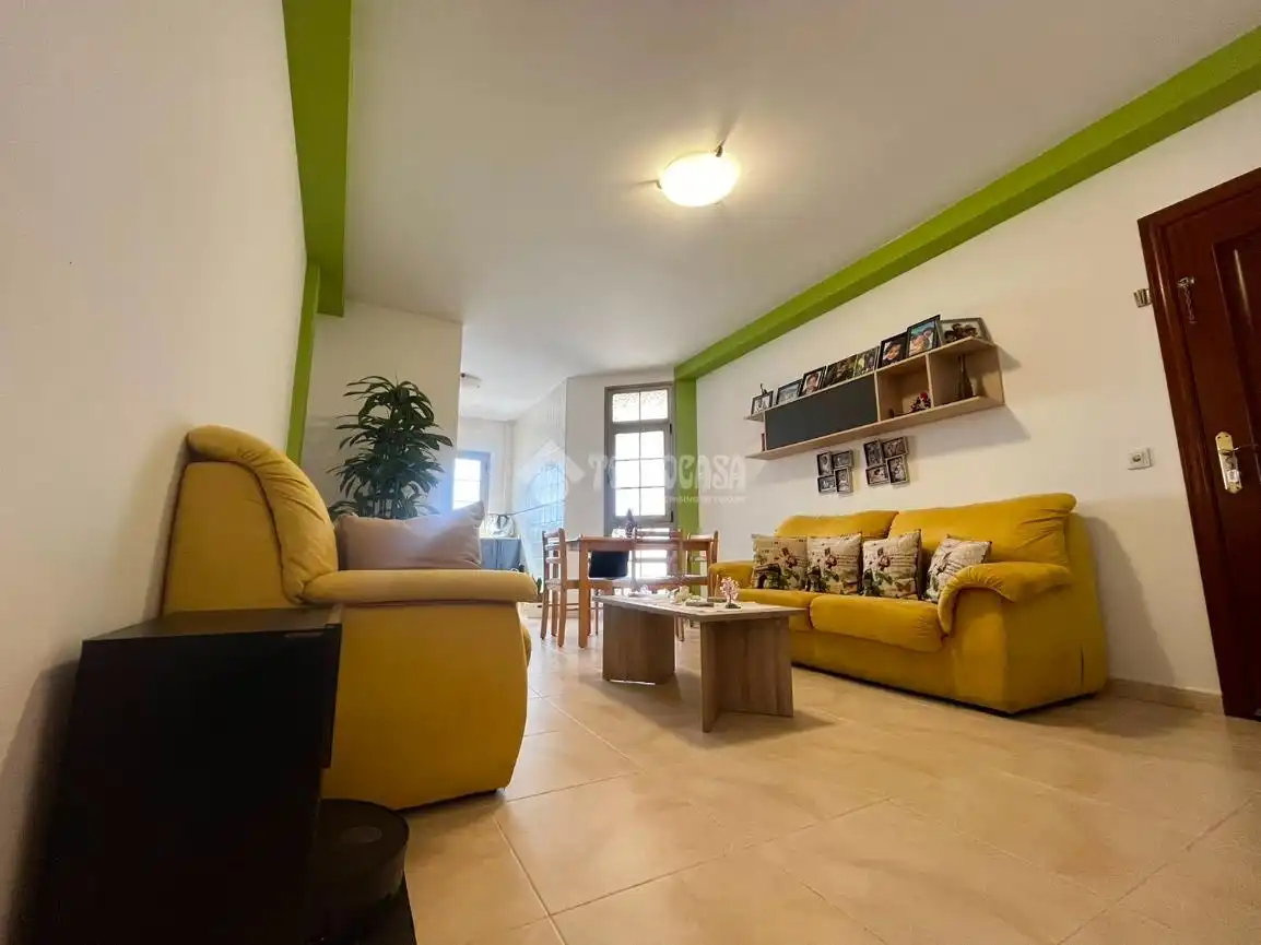 Sala d'estar de Pis en venda en Puerto del Rosario