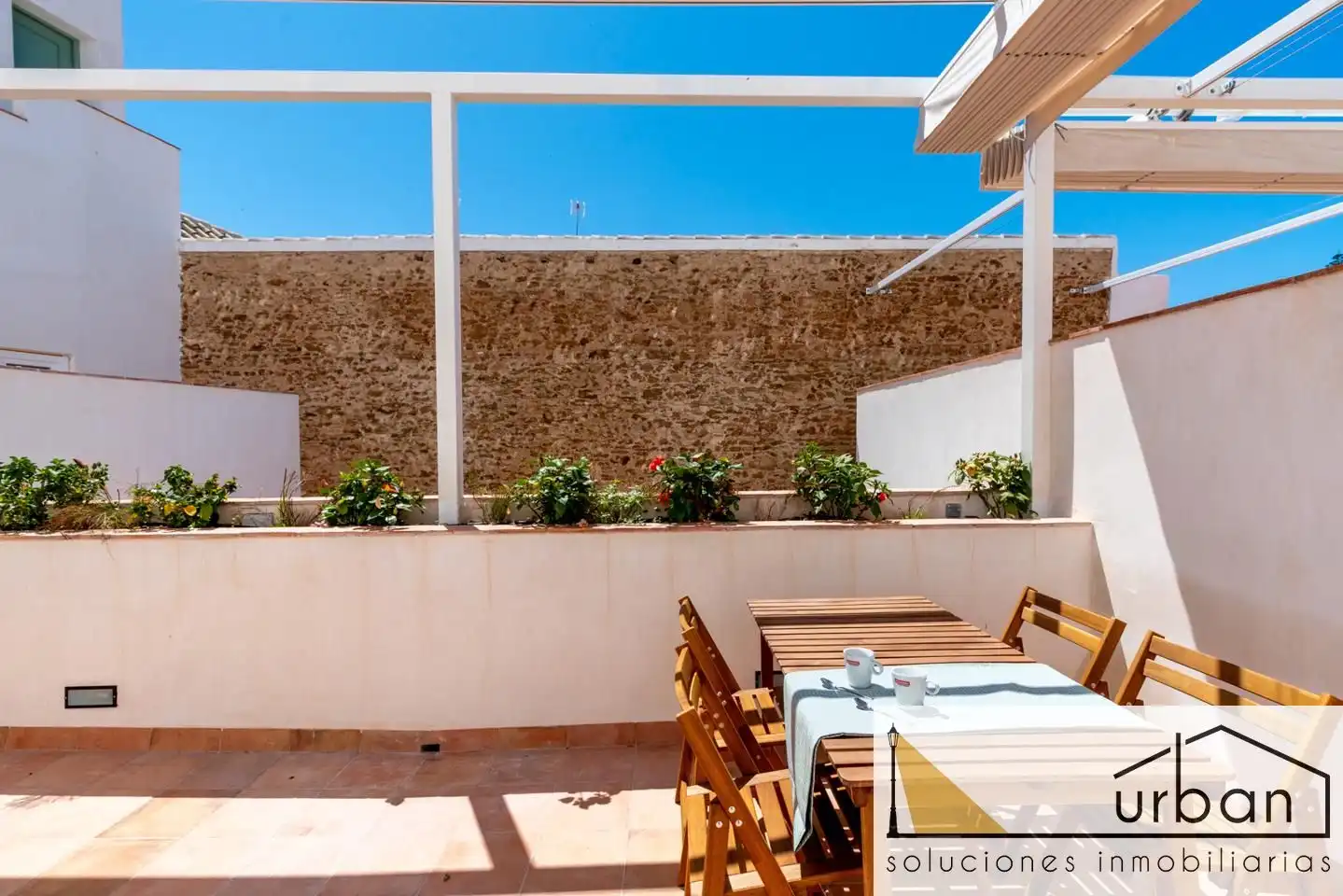 Terrace of Houses for sale in Chipiona  with Private garden