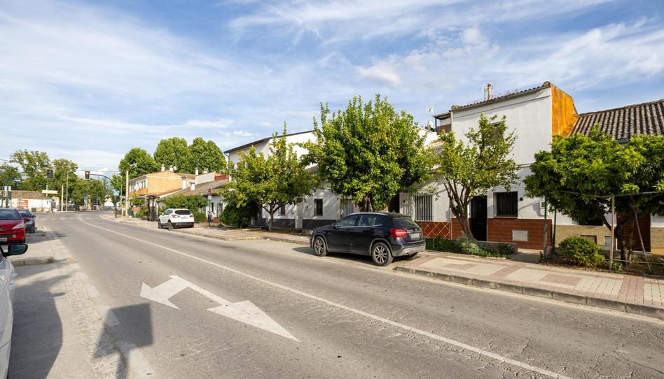 Foto 1 de Casa adosada en venta en Rosaleda - Juventud, Granada