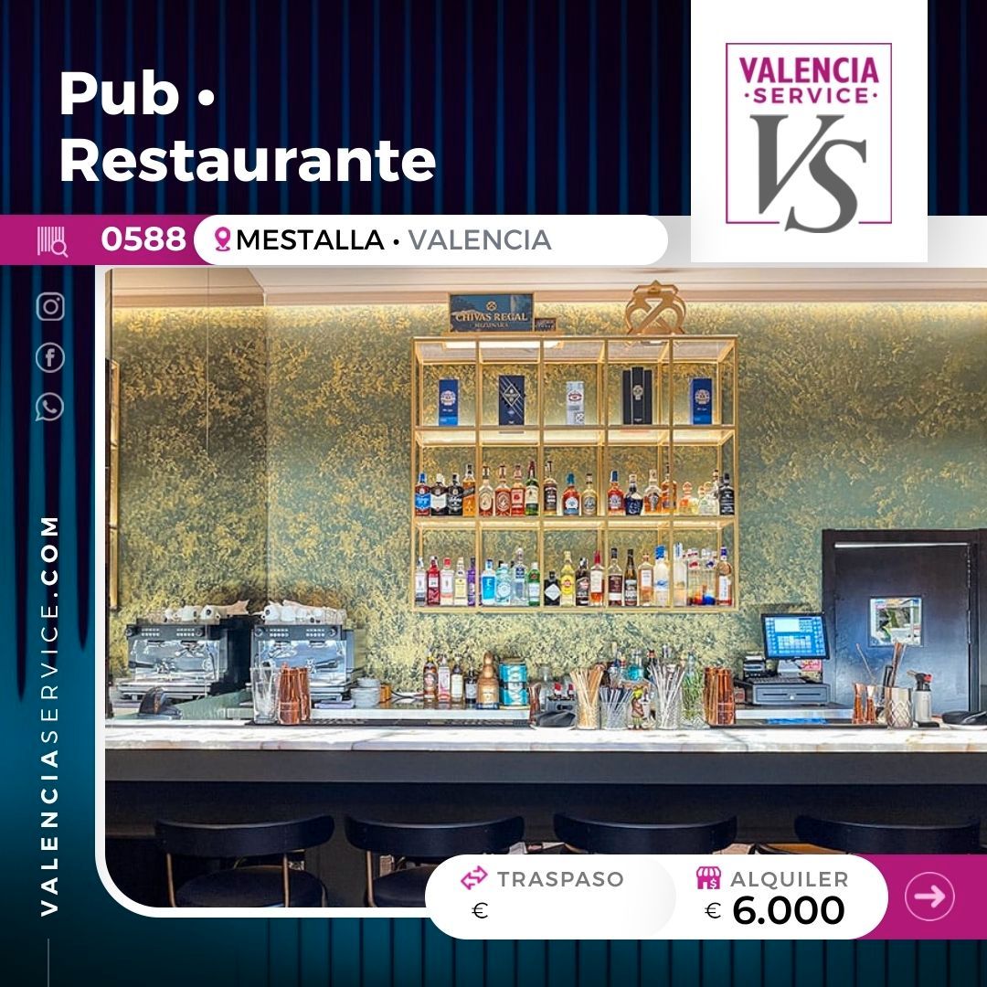 Local de lloguer a Mestalla , El Pla del Real,  Valencia Capital