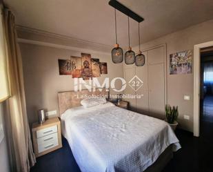 Bedroom of Flat for sale in Cambrils  with Air Conditioner, Heating and Parquet flooring