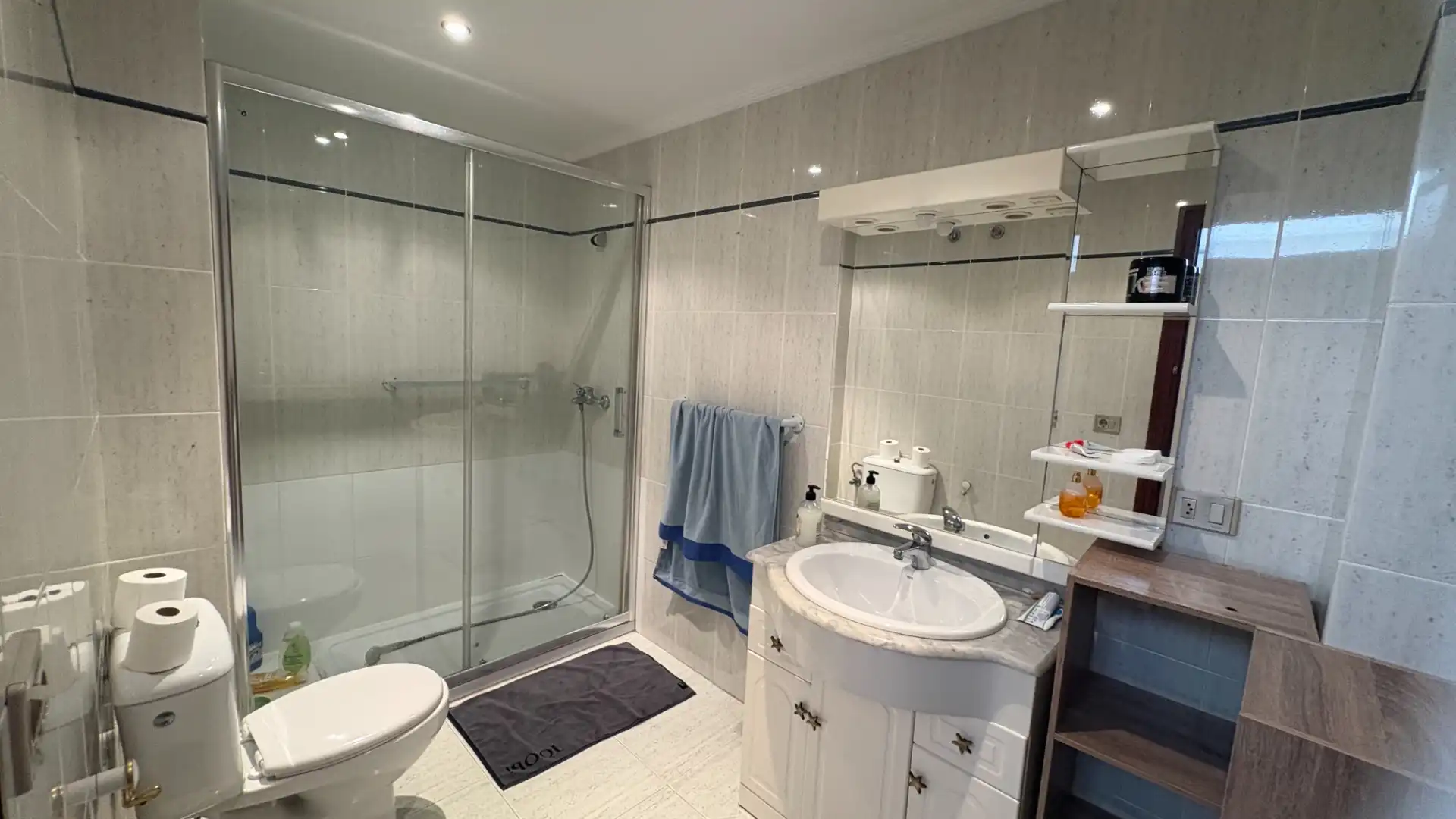 Baño de Piso en venta en Burriana / Borriana con Trastero y Balcón