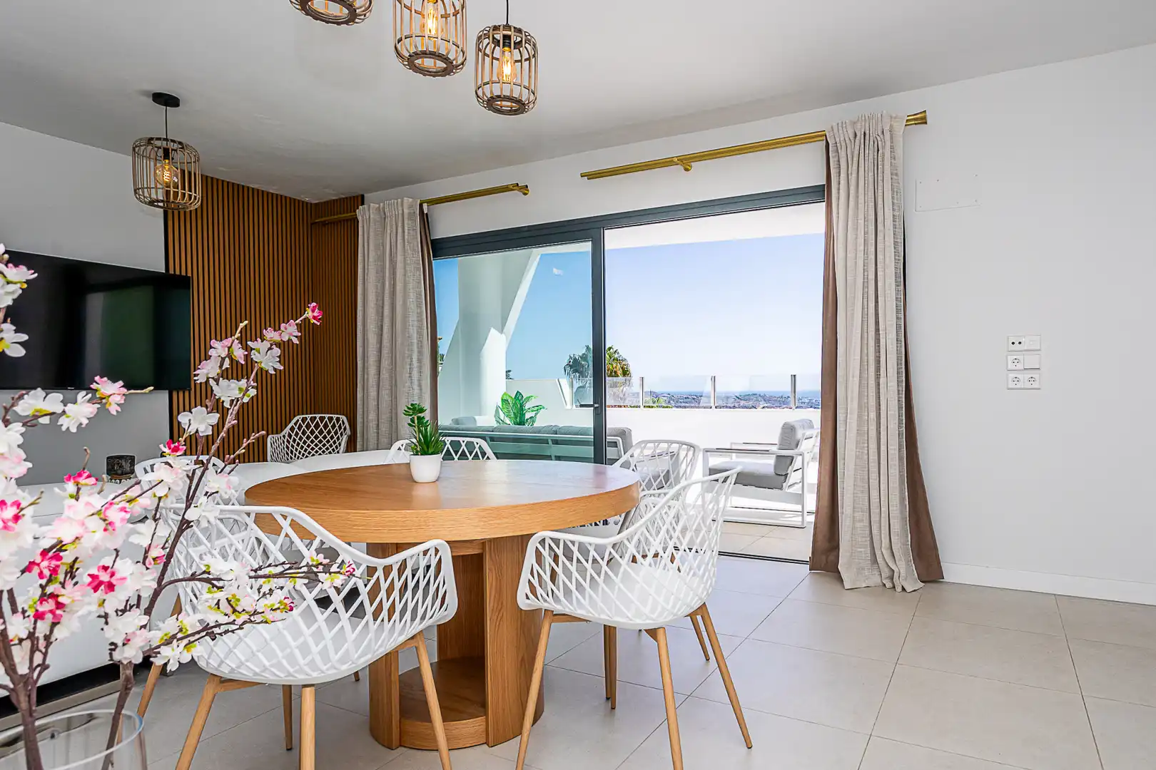 Apartament amb piscina en venda a Riviera del Sol, imagen 16
