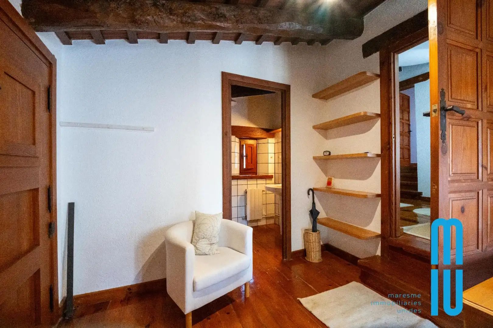 Maison rustique avec terrasse à vendre à Sant Iscle de Vallalta, imagen 42