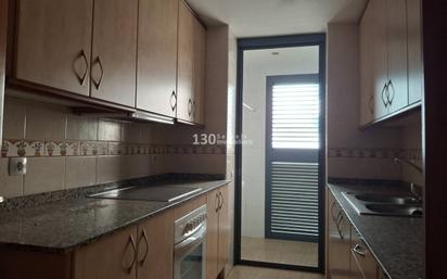 Kitchen of Flat for sale in Valls  with Heating and Storage room