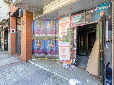 Local comercial en venda a Av Virgen de la Montaña