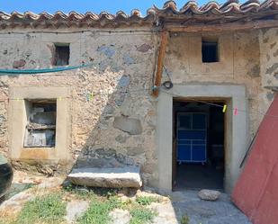 Exterior view of Country house for sale in Tolbaños