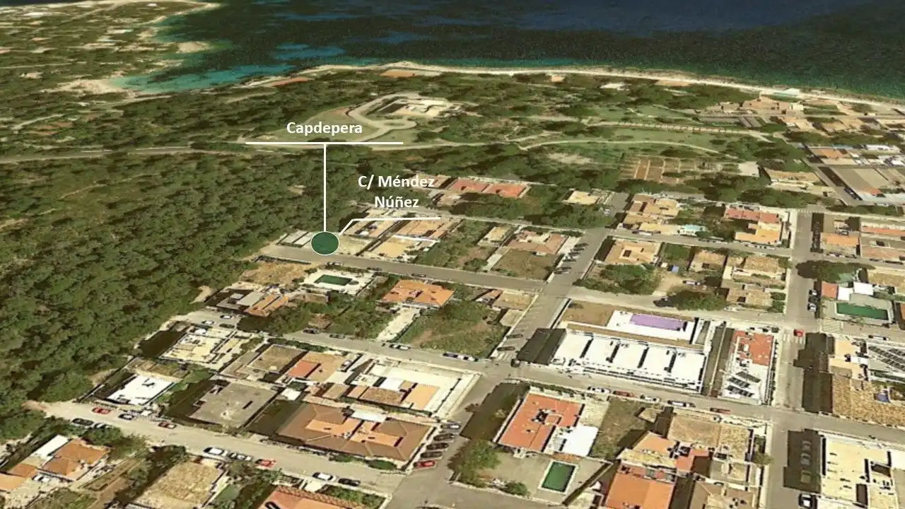 Terreny residencial en venda a Calle Mendez Nuñez, imagen 5