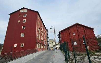 Exterior view of Flat for sale in Bilbao 