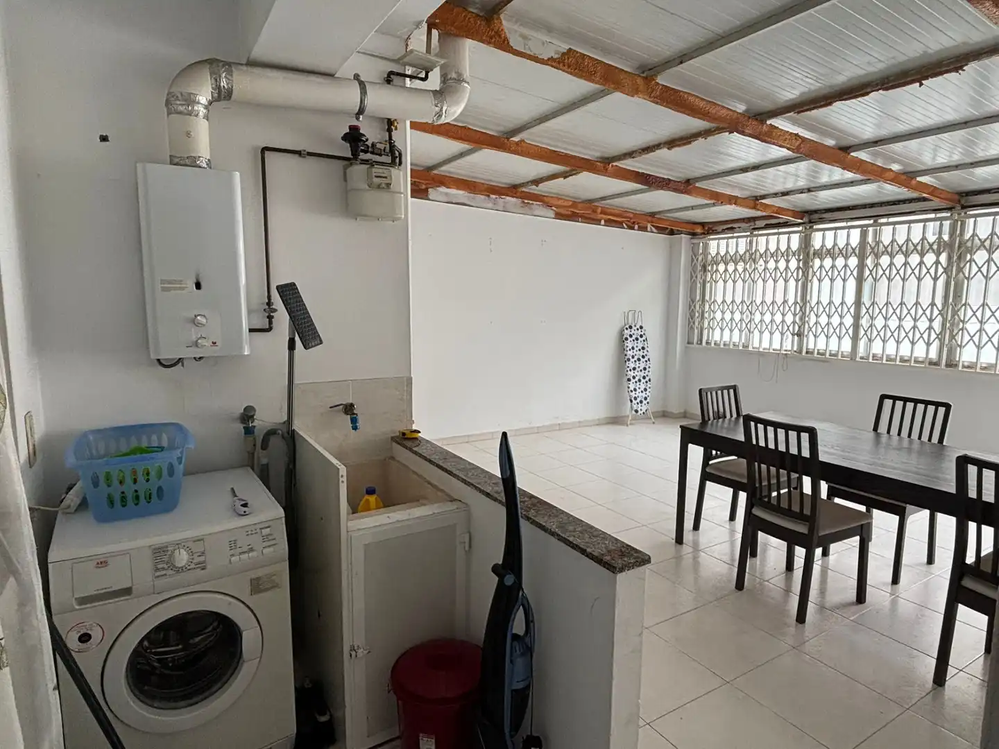 Piso en venta en Ferrol con Calefacción, Parquet y Terraza
