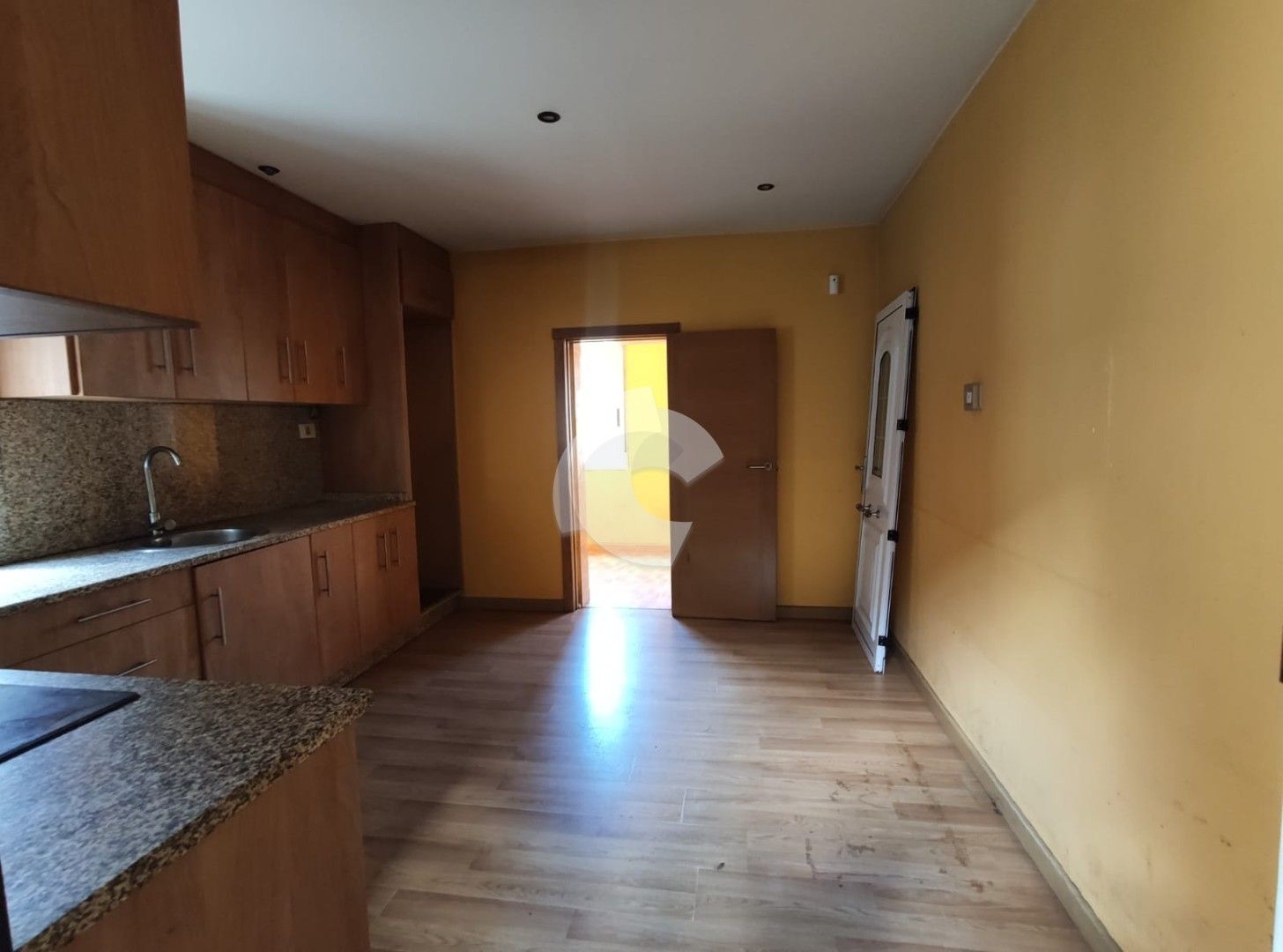 Kitchen of Single-family semi-detached for sale in Ourense Capital 
