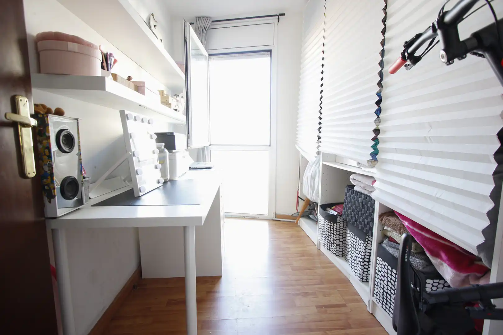 Bedroom of Flat for sale in Sant Feliu de Codines  with Furnished