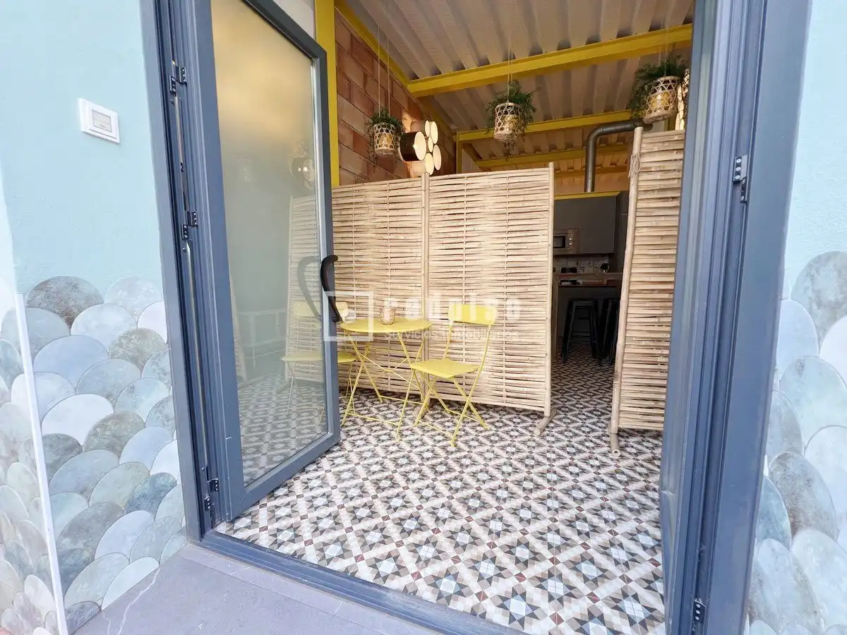 Terrasse von Gebäude zum Verkauf in Rincón de la Victoria