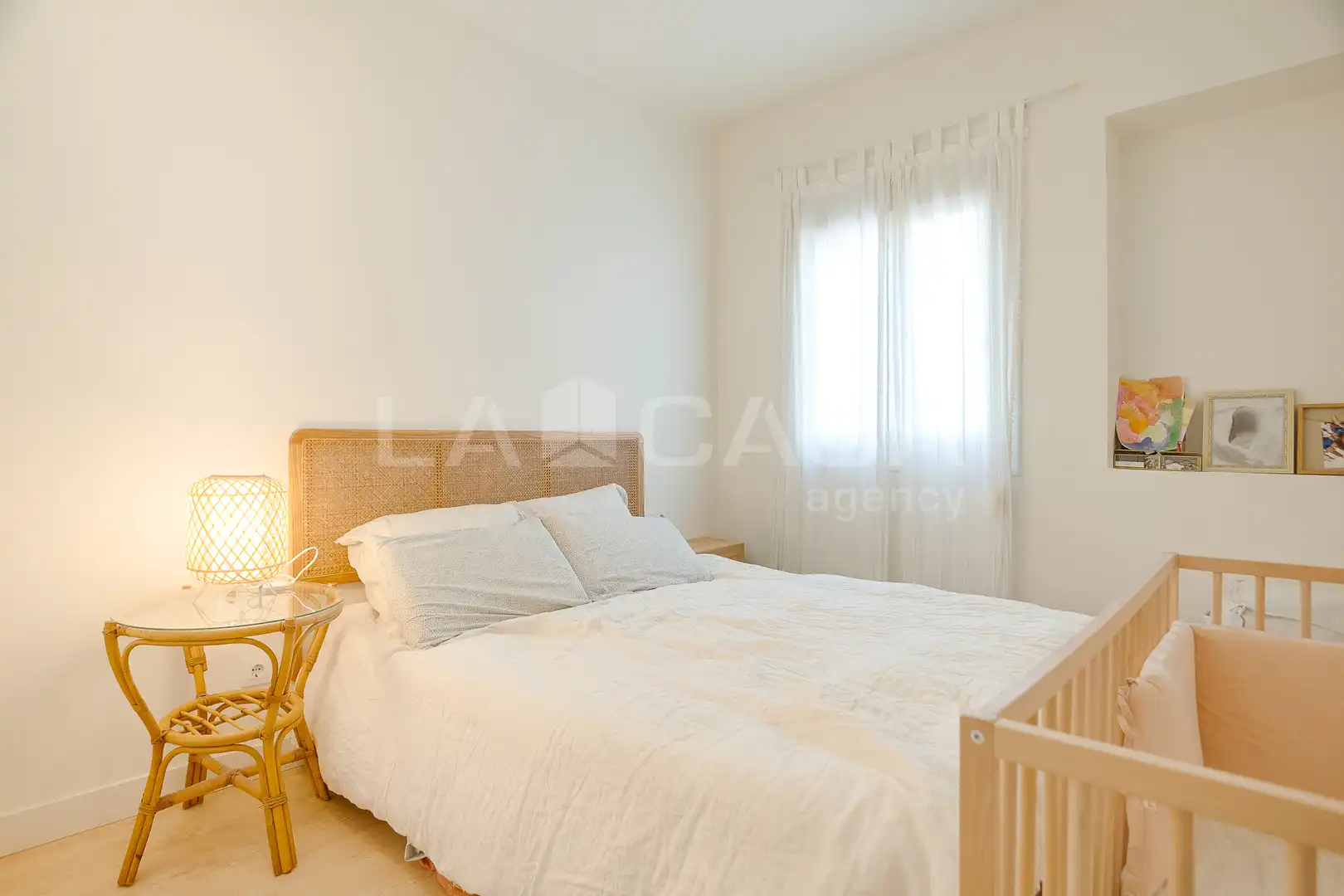 Habitación de Ático en venta en Barcelona con Aire acondicionado, Calefacción y Parquet