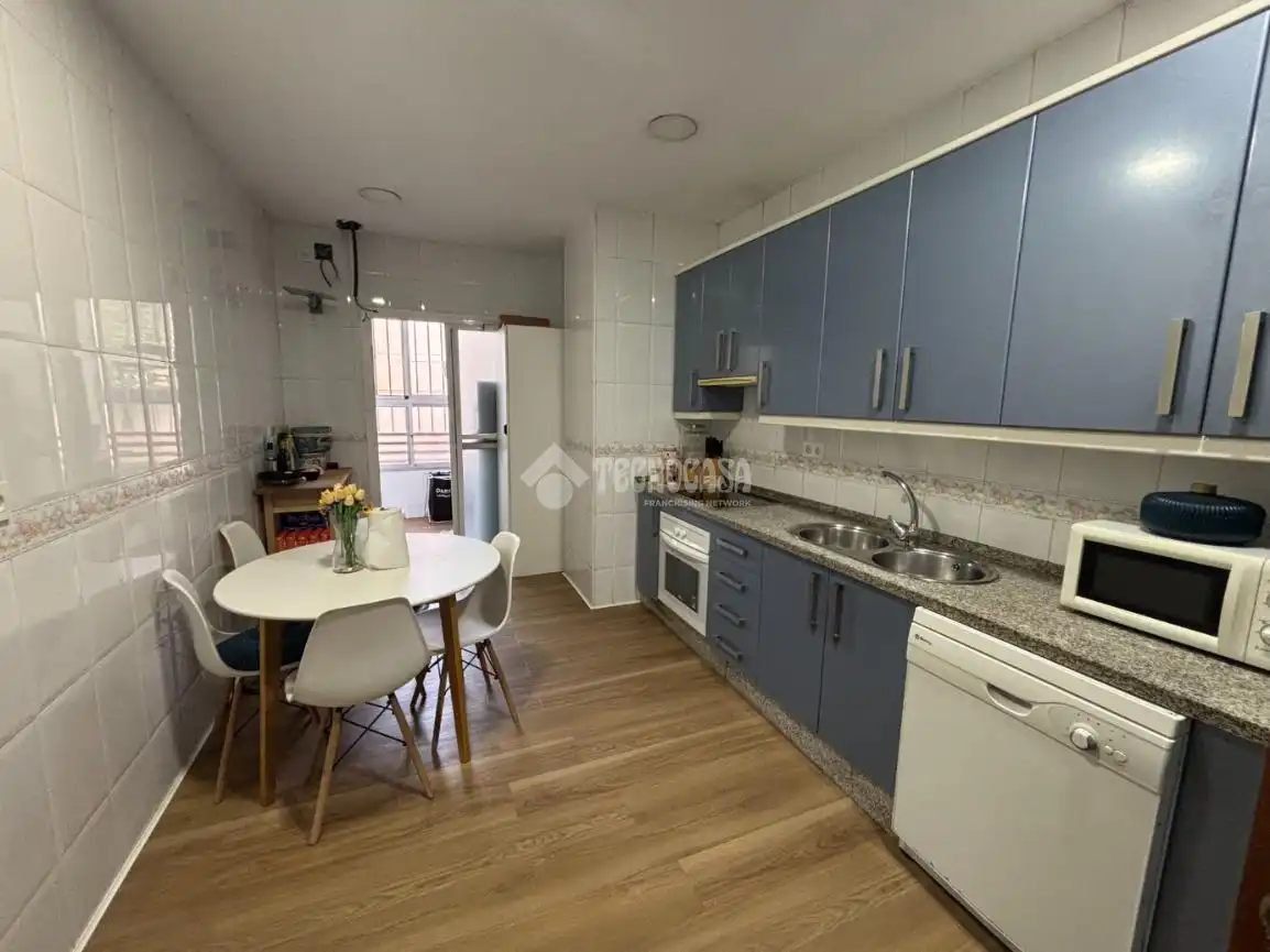 Cocina de Piso en venta en Málaga con Aire acondicionado, Calefacción y Parquet